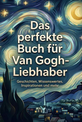 Produktbild von Das perfekte Buch für Van Gogh-Liebhaber
