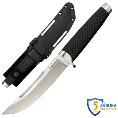 Imagen del producto de Cold Steel, modelo Outdoorsman, acero San Mai