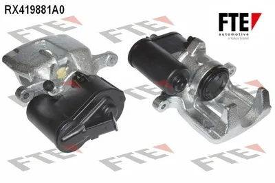 Produktbild von FTE Bremssattel Hinten Links für VW TIGUAN (5N) Ø41mm Grau 9296007