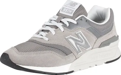 Produktbild von New Balance 997H Wildlederturnschuhe, Grau 42.5 EU