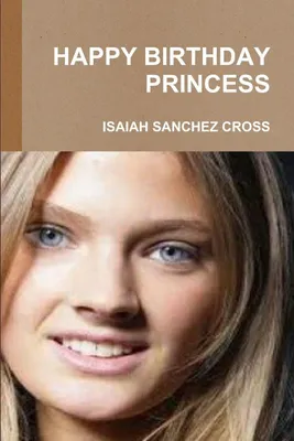 Produktbild von Happy Birthday, Prinzessin