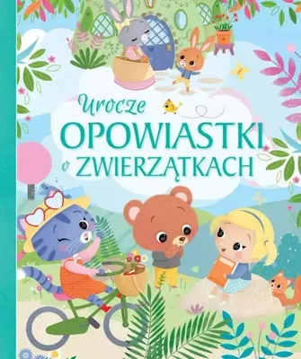 Produktbild von Urocze opowiastki o zwierzątkach - Michał Goreń (tłum.)