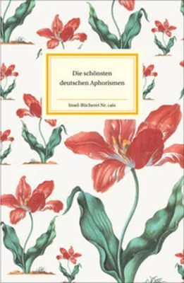 Obrázok produktu pre Die schönsten deutschen Aphorismen