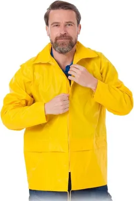Obrázek produktu pro Bunda do deště s kapucí KPNP Y M