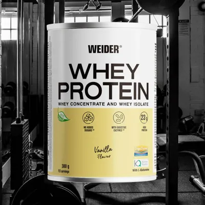 Produktbild von Whey Protein (300g) Vanilla