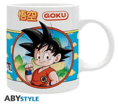 Immagine prodotto di Tazza Dragon Ball Dragon Ball - Goku & Oozaru multicolore standard