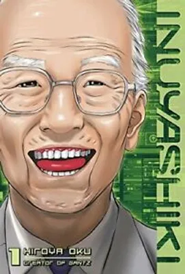 Obrázek produktu pro Inuyashiki, Volume 1