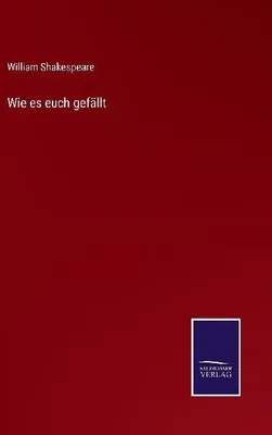 Produktbild von Wie es euch gefällt