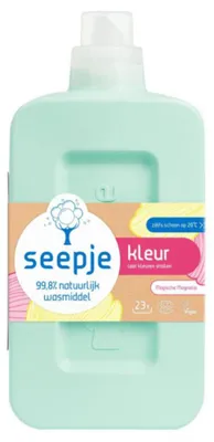 Productafbeelding van Seepje Wasmiddel Kleur Magische Magnolia 1000 ml