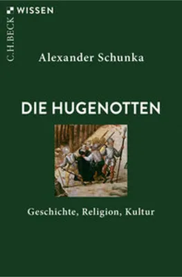 Produktbild von Die Hugenotten