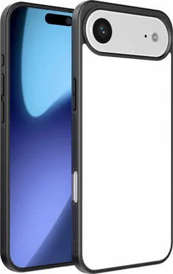 Produktbild von Smartphonica Geeignet für iPhone Air Sublimation Fall TPU - Geeignet für Sublimation Drucken Wärmepresse - Do It Yourself Fall mit eigenen Foto oder Impressum