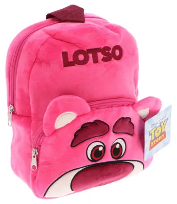 Produktbild von Toy Story Plüschrucksack – Lotso