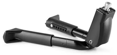 Produktbild von Ursus Zweibeinständer BIG FOOT Adjustable, Aluminium, 24" - 28", schwarz