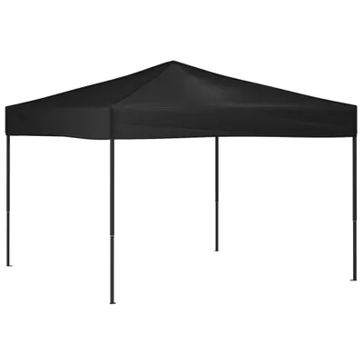 Immagine prodotto di Tenda per Feste Pieghevole Nera 3x3 m