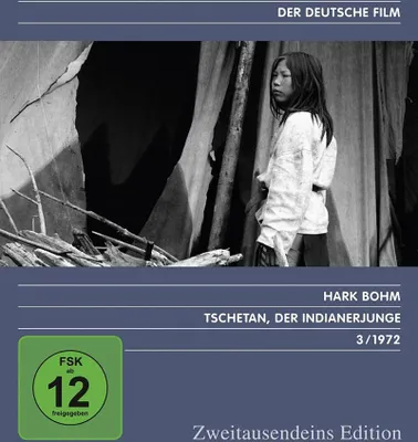 Produktbild von Tschetan, der Indianerjunge - Zweitausendeins GmbH - (DVD Video / Drama)