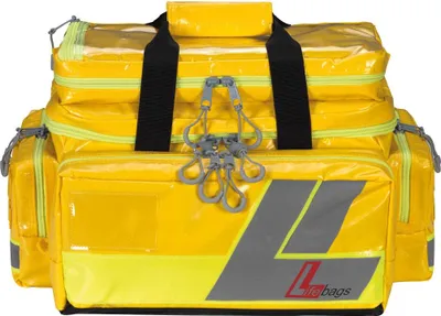 Obrázok produktu pre SÖHNGEN 0405052 SÖHNGEN Erste-Hilfe-Tasche Lifebag M gelb