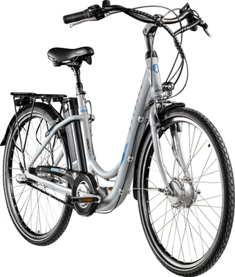 Produktbild von Zündapp Green 2.7 E Bike Damenfahrrad 26 Zoll 3 Gang Nabenschaltung 140 - 165 cm