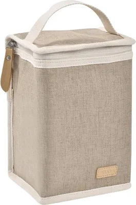 Immagine prodotto di Borsa frigo Beaba - ECO - Argilla | Beaba