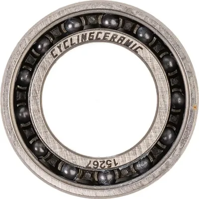 Image de Cycling Ceramic 15267 Roulements Argent Argent One Size