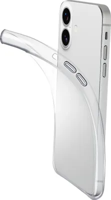 Produktbild von Fine Case für Apple iPhone 17 Clear (61201)