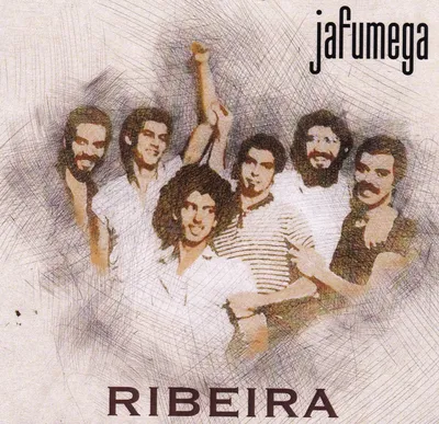 Immagine prodotto di JAFU'MEGA - Ribeira [CD]