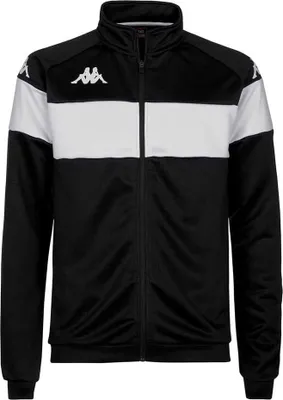 Immagine prodotto di Kappa Dacone Felpa con mezza zip Nero S Uomo Nero S
