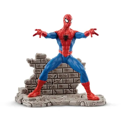 Produktbild von Schleich - Tierfiguren, Spider-Man; 21502