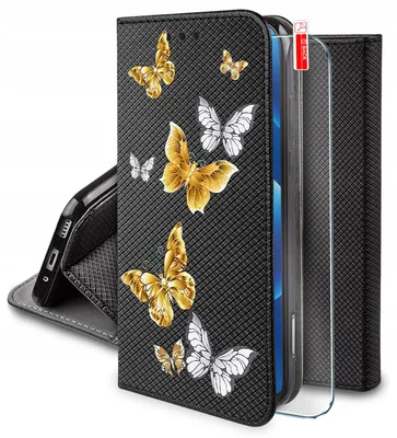 Immagine prodotto di Etui do Honor 600 | 600 Pro MAGNET WZORY CASE + SZKŁO 9H