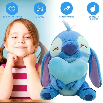 Produktbild von 30cm Kuscheltier Plüschtier Stofftier Schmusetier Cartoon Anime Spielzeug Deko