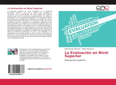 Produktbild von La Evaluación en Nivel Superior