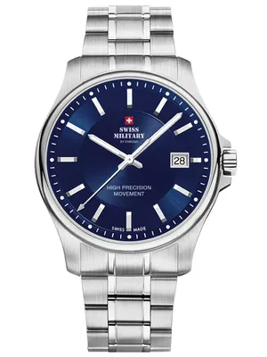 Image de Swiss Military Montre à quartz pour hommes SM30200.03