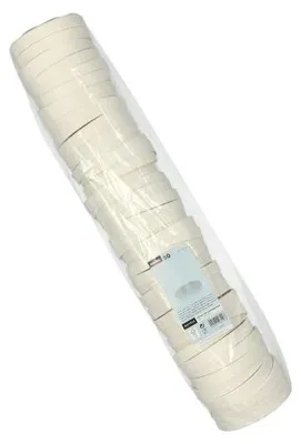 Produktbild von Deckel für Suppenbecher, Pappe "To Go" rund Ø 11,8 cm weiss