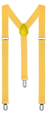 Image de Bretelles en Y - Réglables - Clips solides - Taille unique