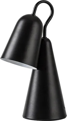 Immagine prodotto di Rabalux 74225 Lampade da tavolo Rabal E14 1x MAX 40 metallo metallo nero