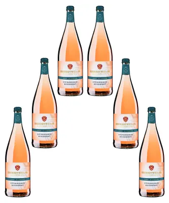 Produktbild von Oberrotweiler Spätburgunder feinherber Weißherbst 1000ml 6er Pack