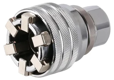 Obrázok produktu pre Hlavica nastaviteľná CrV 1/2" 10-19 mm, 17812