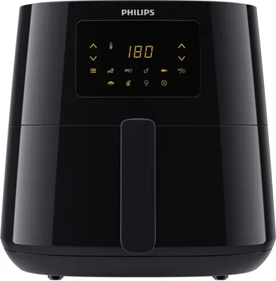 Philips Airfryer Hd9270/90 6.2L 2000W - Gesundes Frittiertes Essen Mit Schneller Luft