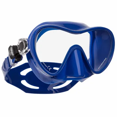 Produktbild von Scubapro Tauchermaske Trinidad 3 gelb