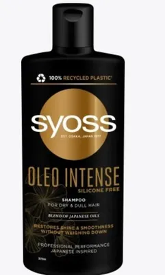 Obrázek produktu pro Syoss Šampon 440 Oleo Intense