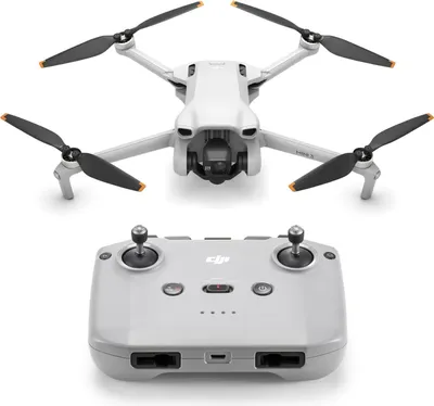 Immagine prodotto di DJI Drone Mini 3 e radiocomando DJI RC-N1