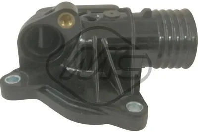 Produktbild von Metalcaucho 30235 Kühlmittelflansch für LAND ROVER Freelander SUV (L314) Wasserflansch
