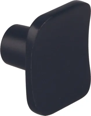Immagine prodotto di Natural Goods Berlin maniglie per mobili rotonde KONKAV, pomelli per mobili 30x27mm, pomelli per armadi adatti a spessori di ante di 15-22mm, maniglie per armadi da cucina, cassettiere, credenze, ecc