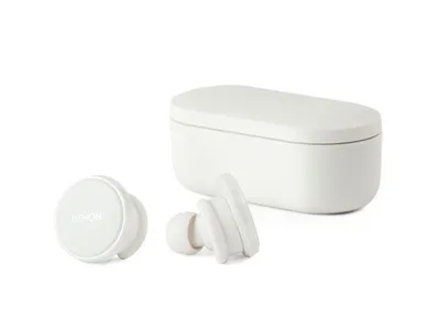 Obrázok produktu pre Denon PerL Pro, Bezdrôtový, Hovor / hudba, 20 - 40000 Hz, Slúchadlá s mikrofónom, Biela