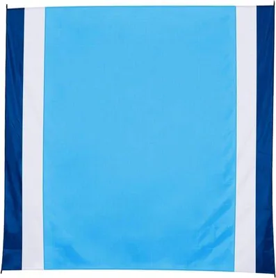 Produktbild von Famanu Stranddecke 200 x 210 cm - Faltbare, wasserdichte Picknickdecke für 5-8 Personen
