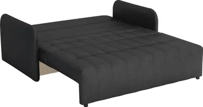 Produktbild von MIRJAN24 Schlafsofa Viva Grand IV, 4 Sitzer Polstersofa inkl. Kissen, mit Bettkasten und Schlaffunktion, Stilvoll Couch (Farbe: Paros 5)