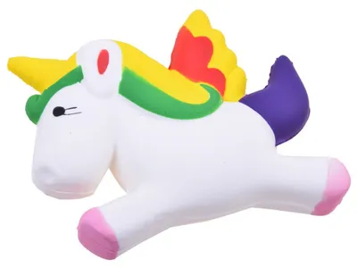 Imagen del producto de Caballo de juguete Pegas ZA2620 (de espuma)