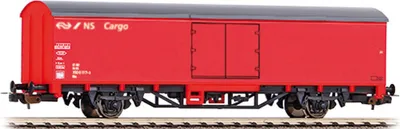 Produktbild von Piko Ged. Güterwg. NS Cargo VI, vkrot, #1 98549E1