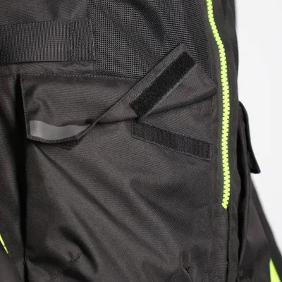 Produktbild von ACERBIS Jacke Ramsey Vented Lang - Schwarz/Gelb - XXL