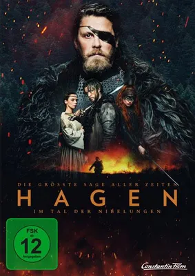 Obrázok produktu pre Hagen - Im Tal der Nibelungen