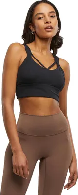 Produktbild von Urban Classics Crossed Sport-bh Schwarz M Frau Schwarz M